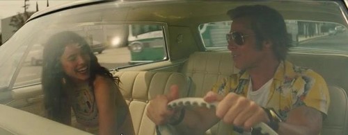 Once Upon A Time In Hollywood 2019 HDRip XviD-EVO