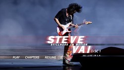 Steve Vai - Stillness in Motion: Live In L.A (2015) [2019] [Blu-ray]