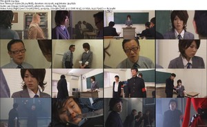 GOMK-04 Heroine Submissive Sexy Masked Version Action & Fighting Hatano Yui Fighters Giga Fighting Action 2