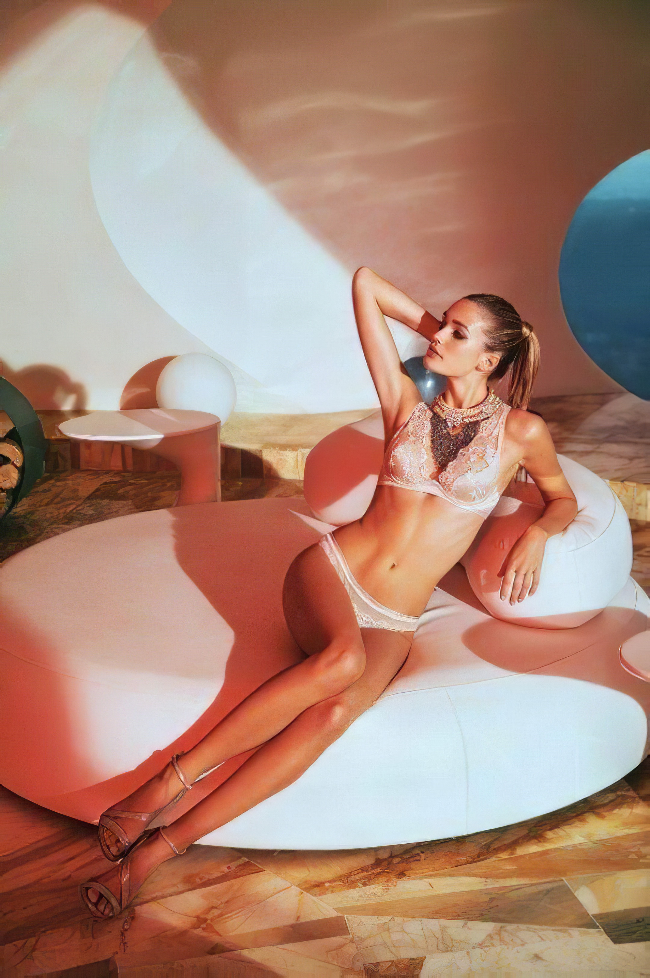 Noel Capri Berry sexy lingerie photo shoot for Grazia Magazine UHQ (31).jpg