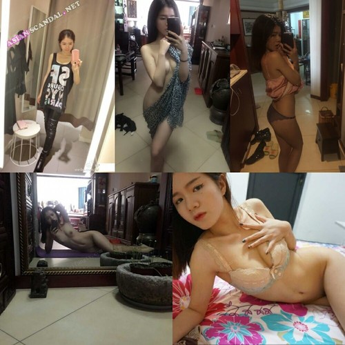 Zhejiang advertising model contest leaked naked videos
