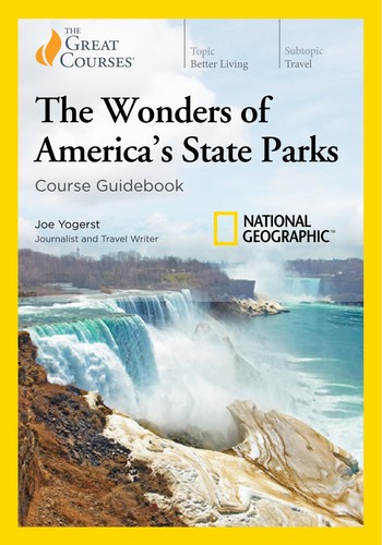The Wonders of America's State Parks (National Geographic)