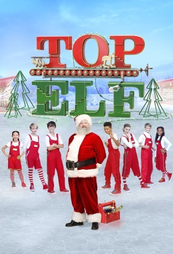 Top Elf S01E01 HDTV x264-W4F 