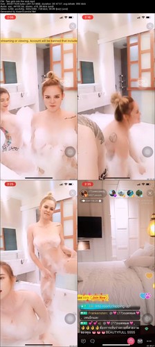Mobizen Live-Stream-Sexvideo