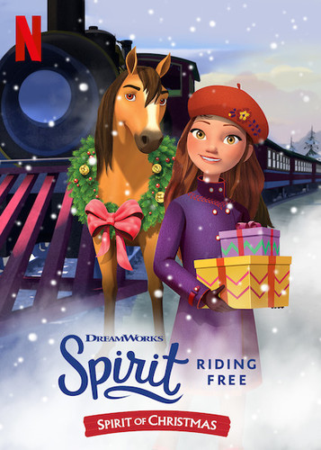 Spirit Riding Free Spirit of Christmas 2019 1080p NF WEBRip DDP5 1 x264-Ao