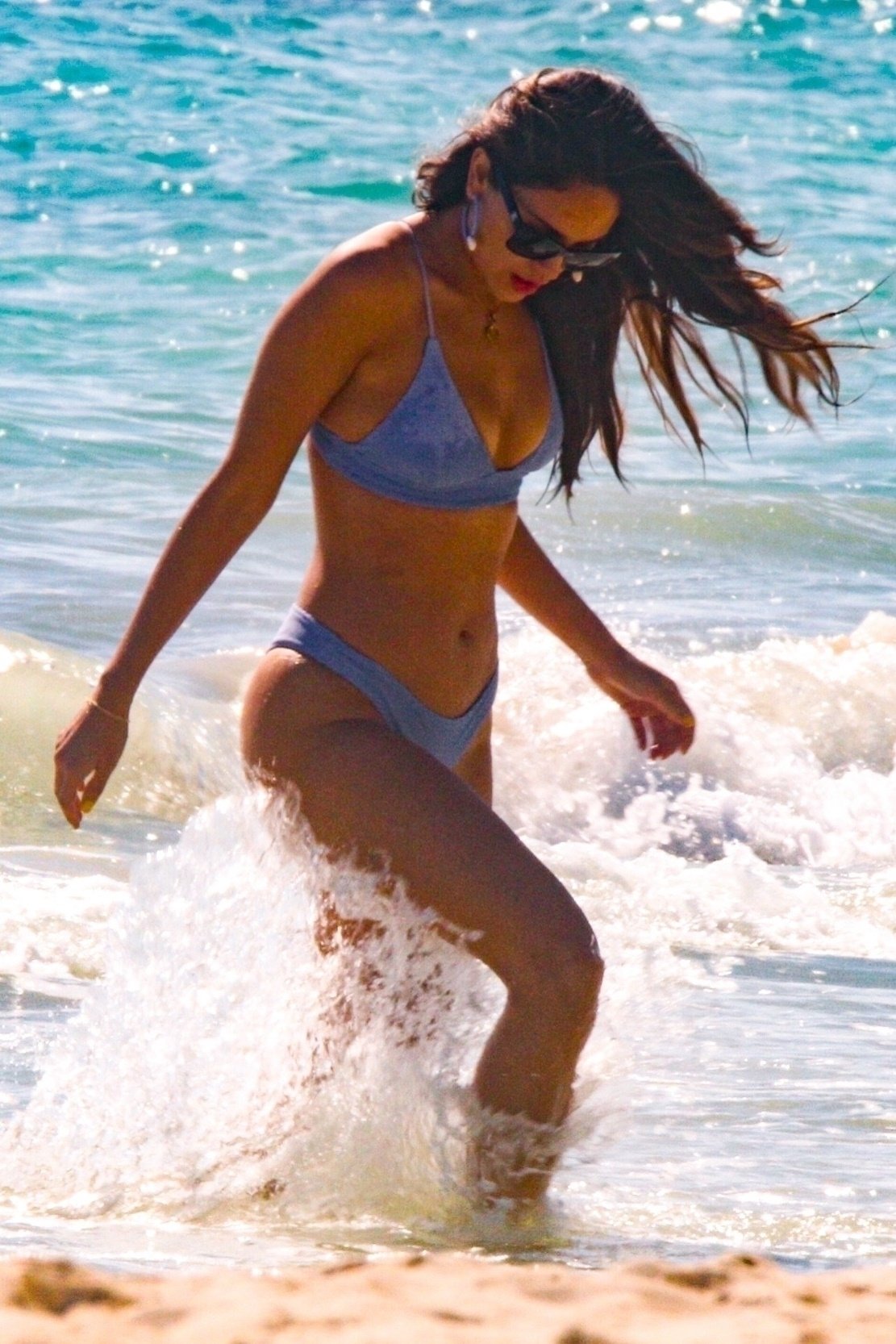 Eiza Gonzalez sexy bikini candids on the beach in Tulum MQ (7).jpg