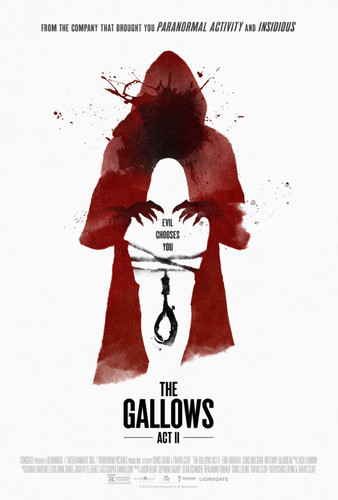 The Gallows Act II 2019 1080p BluRay x264-ROVERS