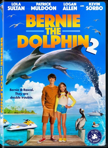 Bernie The Dolphin 2 2019 HDRip XviD AC3-EVO
