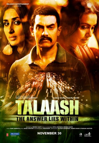 Talaash (2012) 1080p NF WEB-DL DD+5 1 H264-DUS
