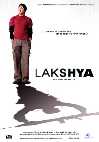 Lakshya (2004) 1080p WEB-DL DD+5 1 H264-DUS