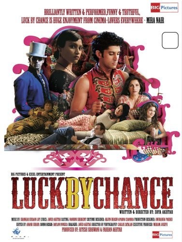 Luck by Chance (2009) 1080p NF WEB-DL DD+5 1 H264-DUS