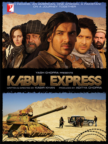 Kabul Express 2006 1080p AMZN WeB DL AVC DDP 5 1 DusIcTv