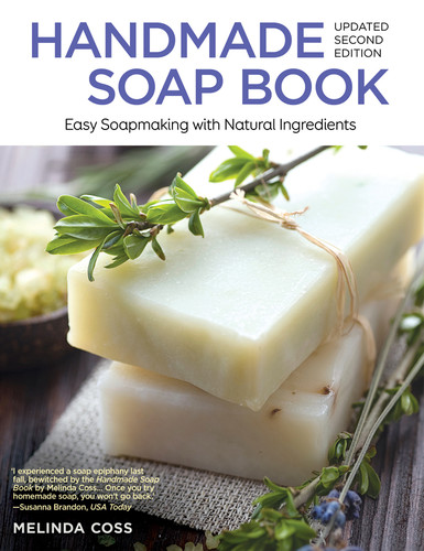  Handmade Soap Book