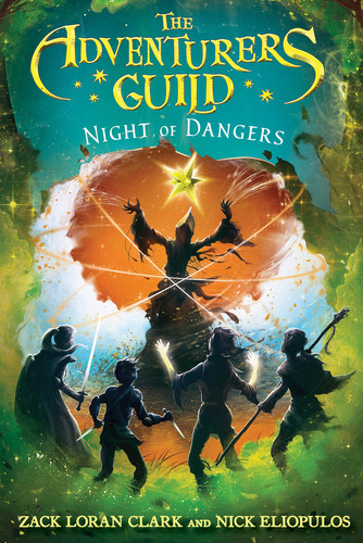 Night of Dangers by Zack Loran Clark, Nick Eliopulos 