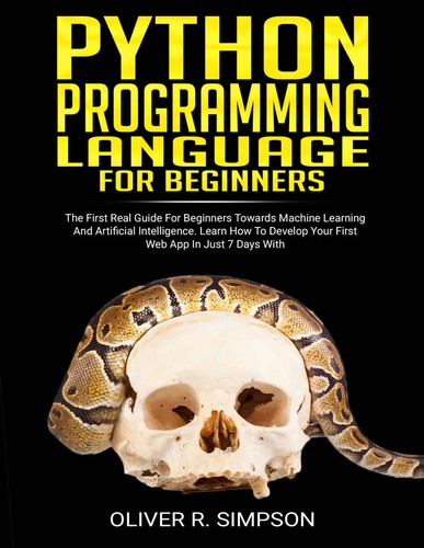 Python Programming Language For Beginners