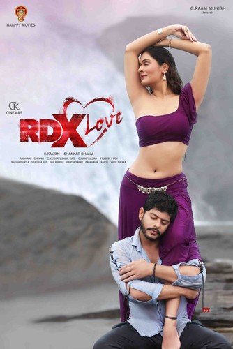 RDX Love (2019) Telugu 1080p WEB-DL AVC DD5 1 ESub-BWT