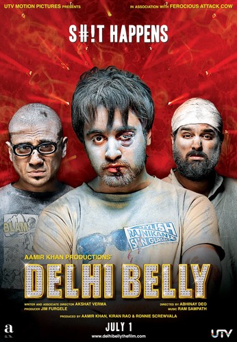 Delhi Belly (2011) 720p UntoucheD HDTv - AVC - AAC - DUSIcTv