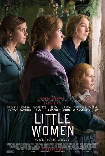 Little Women 2019 720p HDCAM-GETB8