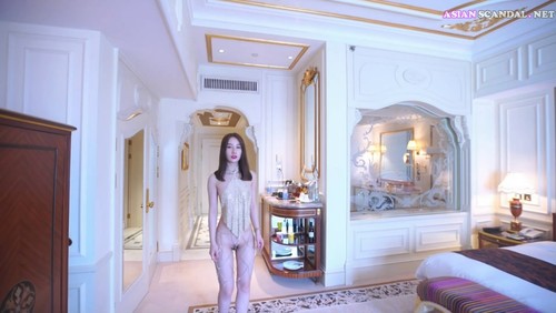 Chinese Model Nude Video Leaked