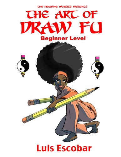 The Art of Draw Fu Beginner Level (Volume 1)