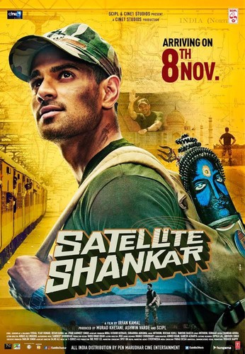 Satellite Shankar (2019) 720p Untouched HDTV AVC AAC-DrC Exclusive