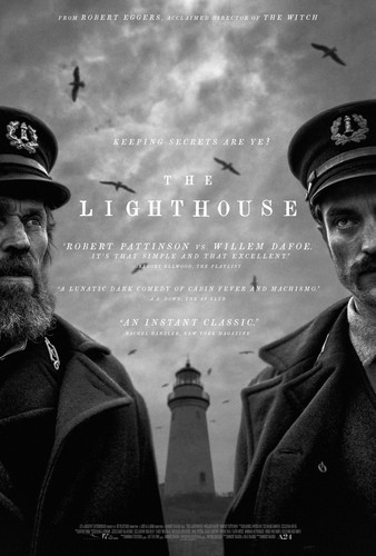 The Lighthouse 2019 1080p BluRay x264-GECKOS