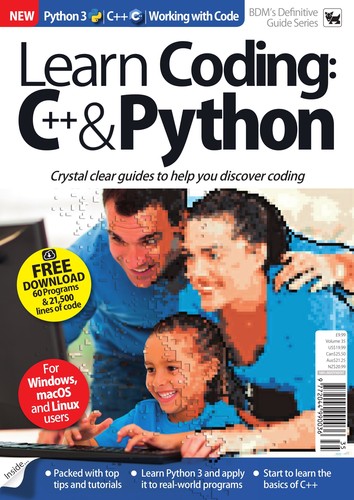Python & C++ Guides - November (2019) 