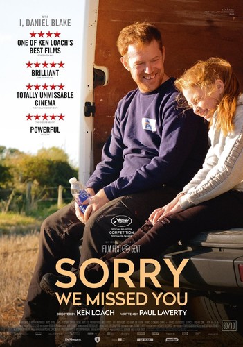 Sorry We Missed You 2019 1080p HC WEB-DL AAC x264-CMRG