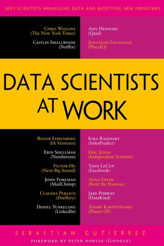  Data Scientists