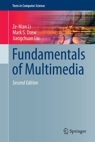  Fundamentals of Multimedia