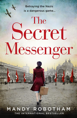 The Secret Messenger by Mandy Robotham 