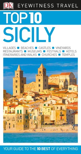 Top 10 Sicily (DK Eyewitness Travel Guide)