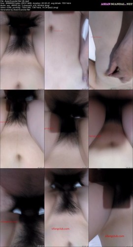 Série de fuites de nuages ​​Baidu - Collection de vidéos Little Couples