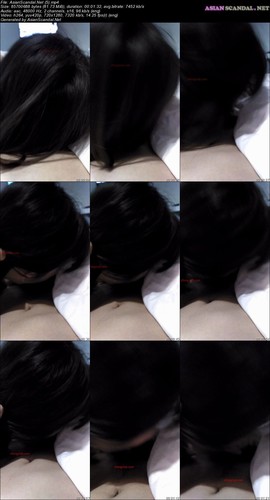 Baidu クラウド リーク シリーズ – 小さなカップルのビデオ コレクション