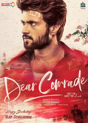 Dear Comrade (2019) Hindi 1080p WEB-HD AVC AAC-GM