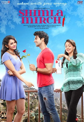 Shimla Mirchi (2020) 1080p WEB-DL x264 DD5 1-TT Exclusive