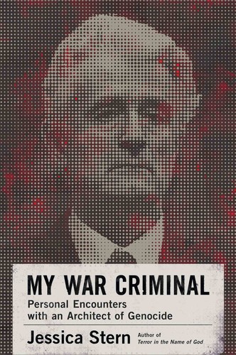 My War Criminal by Jessica Stern 