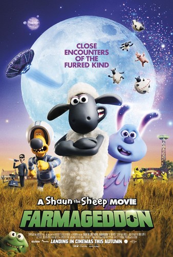 A Shaun the Sheep Movie Farmageddon 2019 1080p Bluray Atmos TrueHD 7 1 x264-EVO