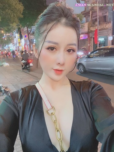 Vo My Linh SexTape Scandal