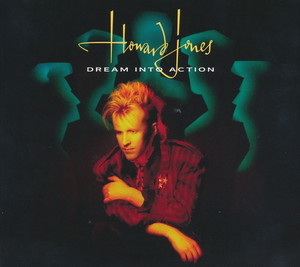 Howard Jones - Dream Into Action (1985) [2018 Super Deluxe Expanded Limited Edition (320)