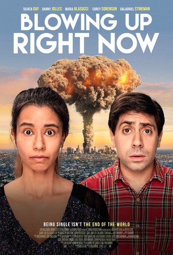 Blowing Up Right Now 2019 HDRip XviD AC3-EVO