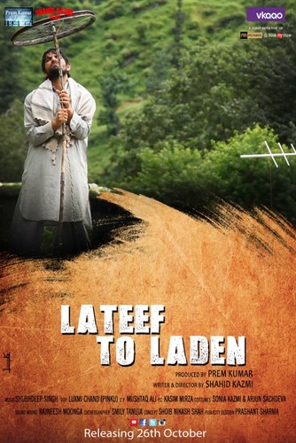 Lateef to Laden (2018) 1080p WEB DL AVC AAC-Team IcTv Exclusive