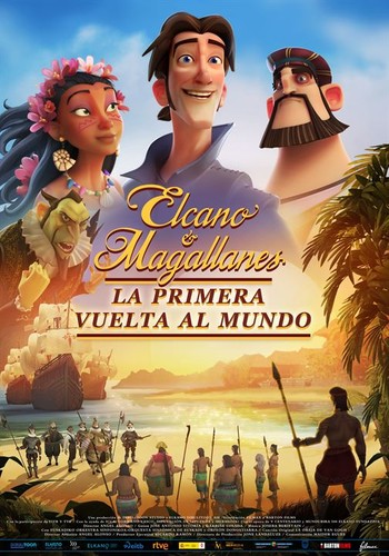 Elcano and Magallanes First Trip Around the World 2019 1080p WEB-DL H264 AC3-EVO