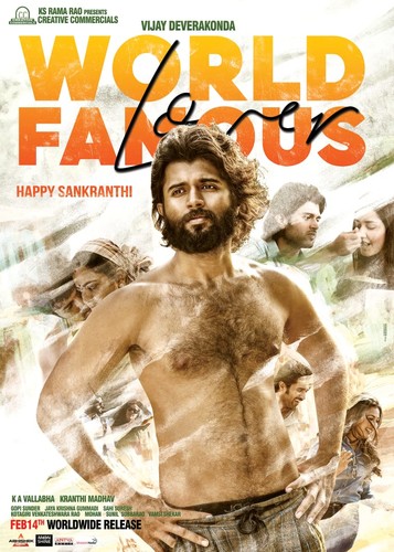 World Famous Lover (2020) 720p PreDVDRip x264 [Multi Audios][Malayalam+Telugu+Tamil]