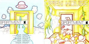 Apartment 1 - Open House (1970) [2014] [Z3K] MP3