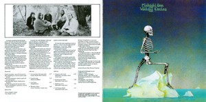Midnight Sun - Walking Circles (1972) [2013] [Z3K] MP3