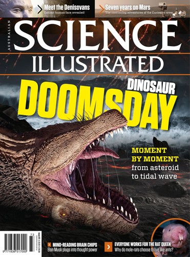 Science Illustrated Australia   February 2020