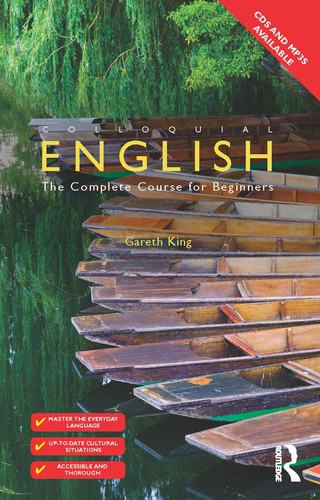 Colloquial English   The Complete Course for Beginners, 2nd Edition