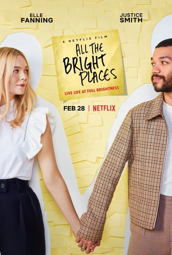 All The Bright Places 2020 HDRip XviD AC3-EVO