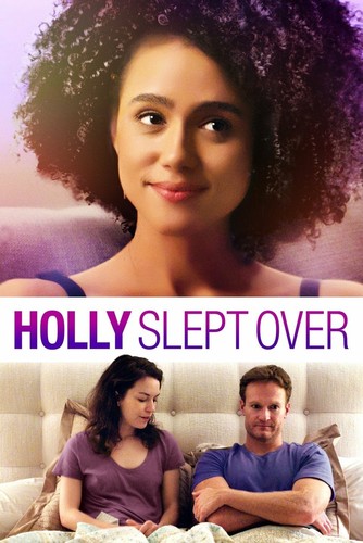 Holly Slept Over 2020 HDRip XviD AC3-EVO
